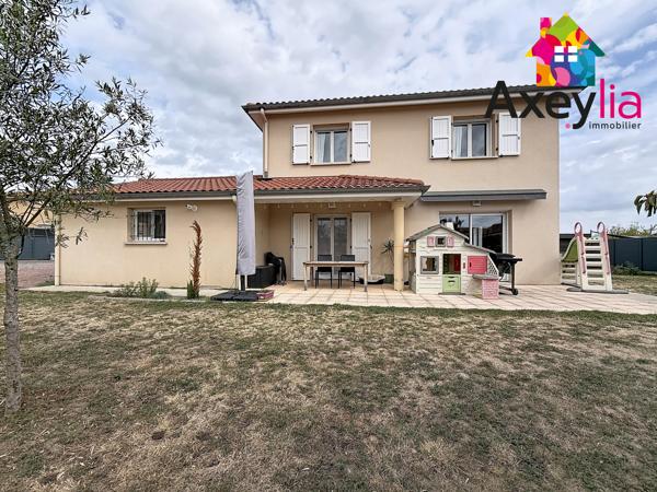 A VENDRE - SECTEUR MONTBRISON - Maison familiale 138 m² de 2006