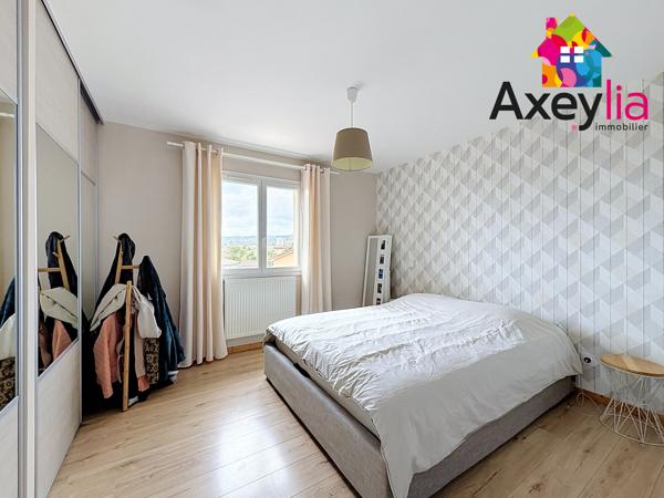 A VENDRE - SECTEUR MONTBRISON - Maison familiale 138 m² de 2006