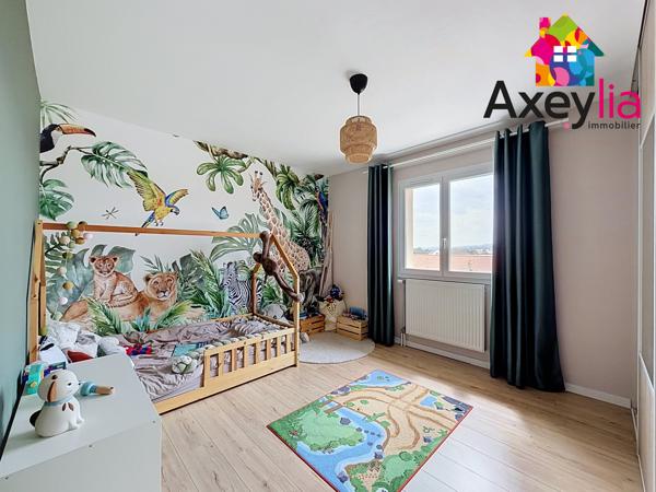 A VENDRE - SECTEUR MONTBRISON - Maison familiale 138 m² de 2006