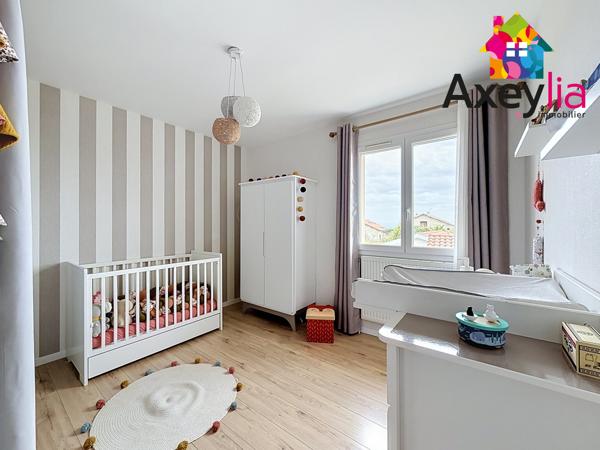 A VENDRE - SECTEUR MONTBRISON - Maison familiale 138 m² de 2006