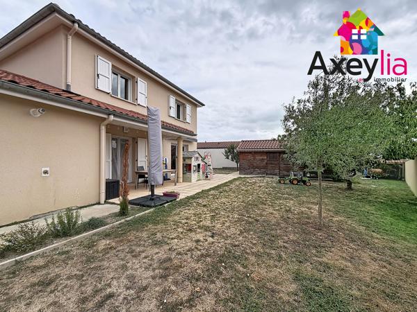 A VENDRE - SECTEUR MONTBRISON - Maison familiale 138 m² de 2006