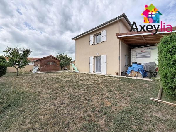 A VENDRE - SECTEUR MONTBRISON - Maison familiale 138 m² de 2006