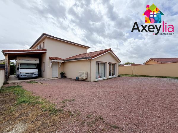 A VENDRE - SECTEUR MONTBRISON - Maison familiale 138 m² de 2006
