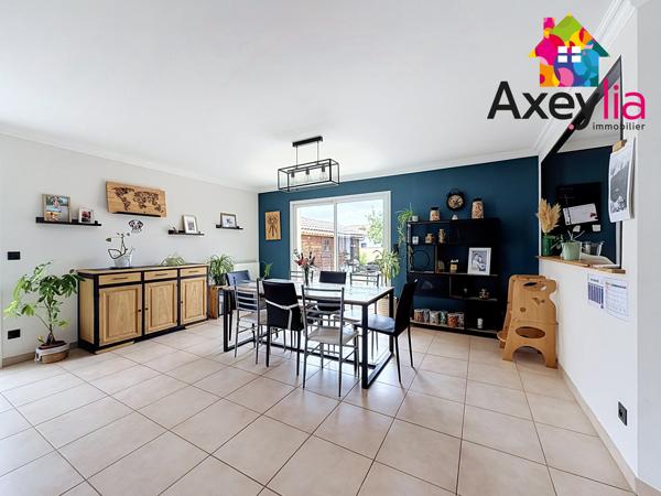 A VENDRE - SECTEUR MONTBRISON - Maison familiale 138 m² de 2006