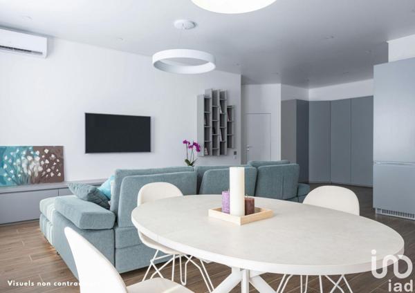 Appartement à vendre 4 pièces 78 m² Nice