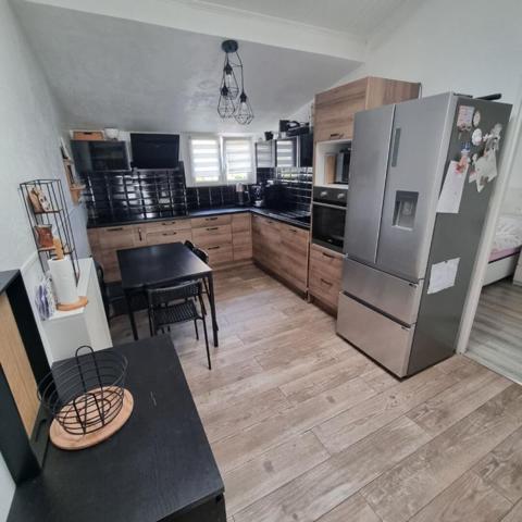 Maison 3 chambres 5 pièce(s) 83,35 m2 Secteur le Louvres 95