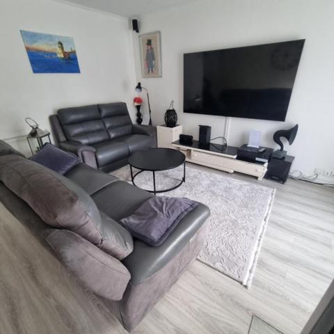 Maison 3 chambres 5 pièce(s) 83,35 m2 Secteur le Louvres 95