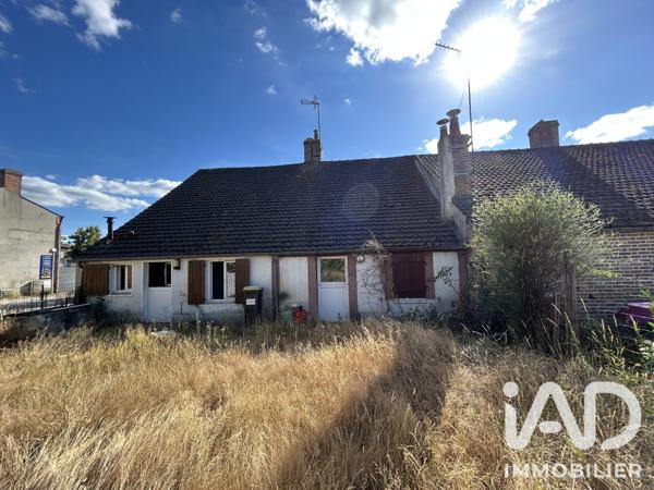 Maison à vendre 3 pièces 87 m² Lamotte-Beuvron