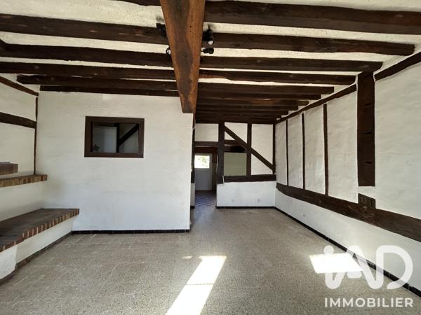 Maison à vendre 3 pièces 87 m² Lamotte-Beuvron