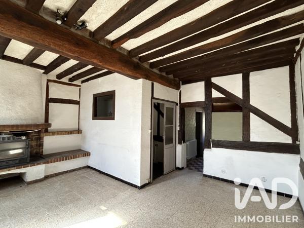 Maison à vendre 3 pièces 87 m² Lamotte-Beuvron