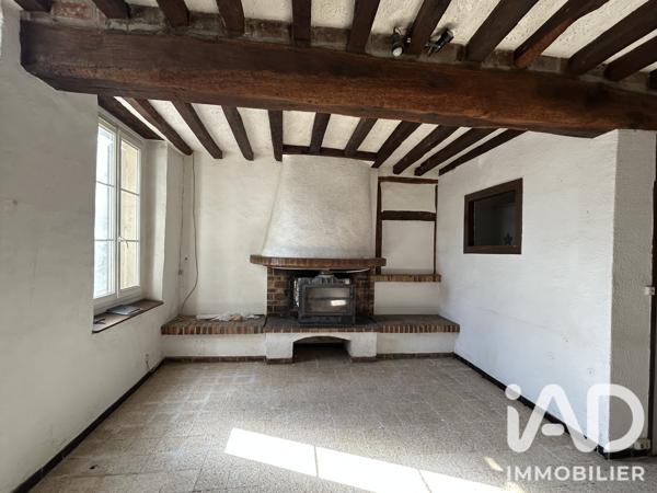 Maison à vendre 3 pièces 87 m² Lamotte-Beuvron