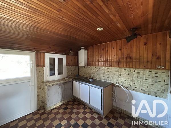 Maison à vendre 3 pièces 87 m² Lamotte-Beuvron