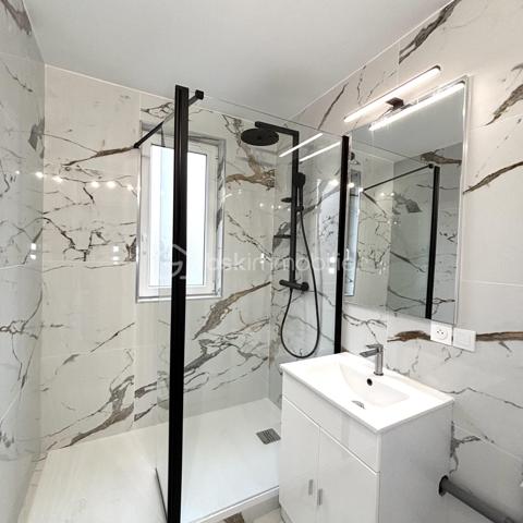 Appartement de 34 m²