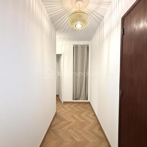 Appartement de 34 m²