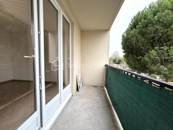 Appartement de 34 m²
