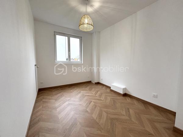 Appartement de 34 m²