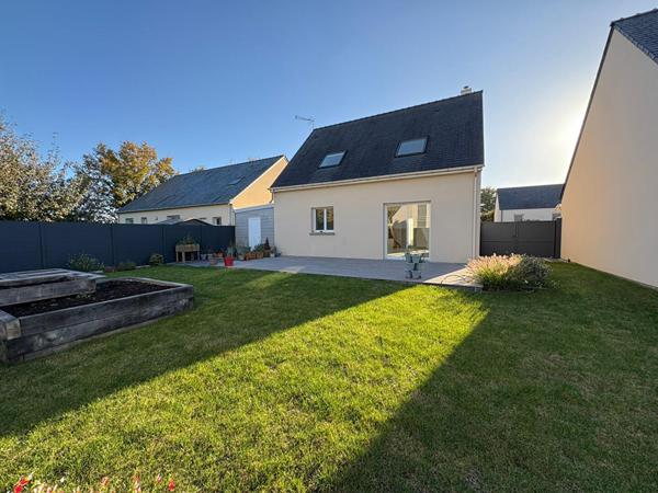 À vendre - Maison coup de coeur à Pruillé !