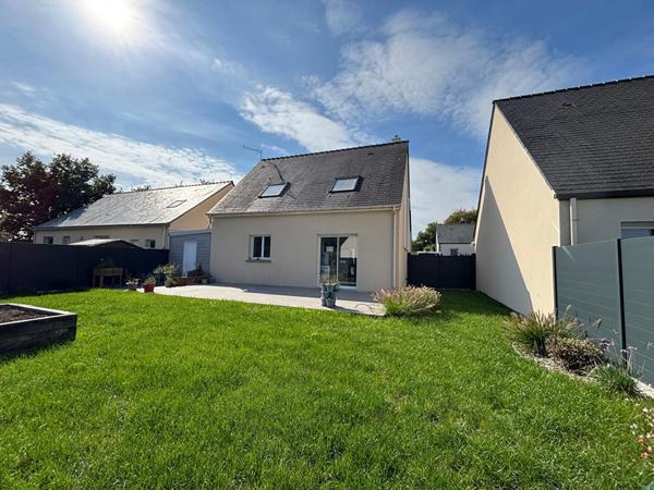 À vendre - Maison coup de coeur à Pruillé !