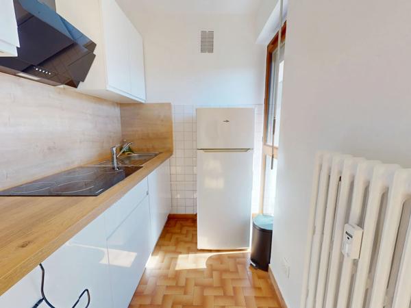 VILLEMOMBLE, Studio de 24m2