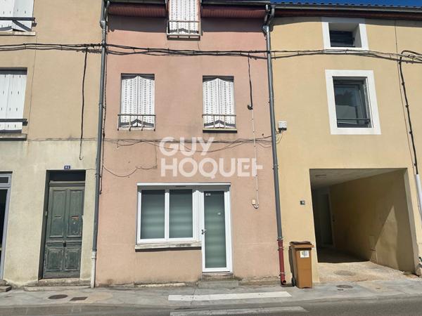 Local commercial à louer de 30m²