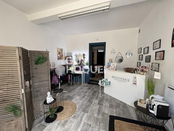 Local commercial à louer de 30m²