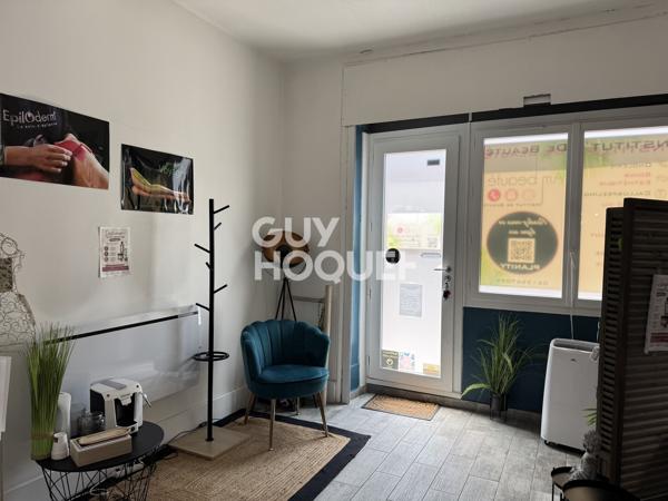 Local commercial à louer de 30m²