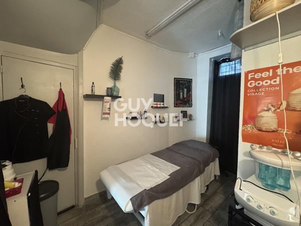 Local commercial à louer de 30m²