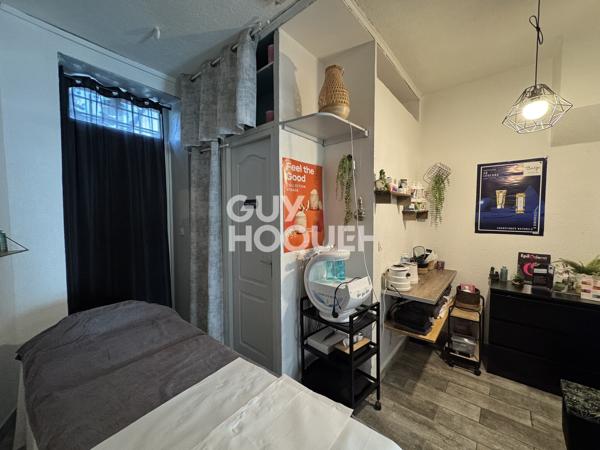 Local commercial à louer de 30m²