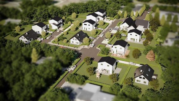 Terrain + Maison à vendre 5 pièces - 140 m²