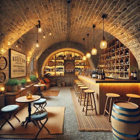 Local d activites de 129 m²