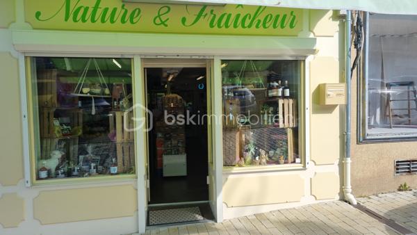 Local d activites de 129 m²