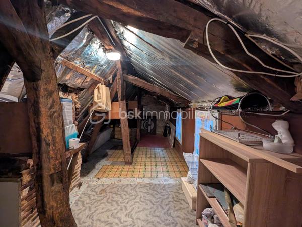 Local d activites de 129 m²