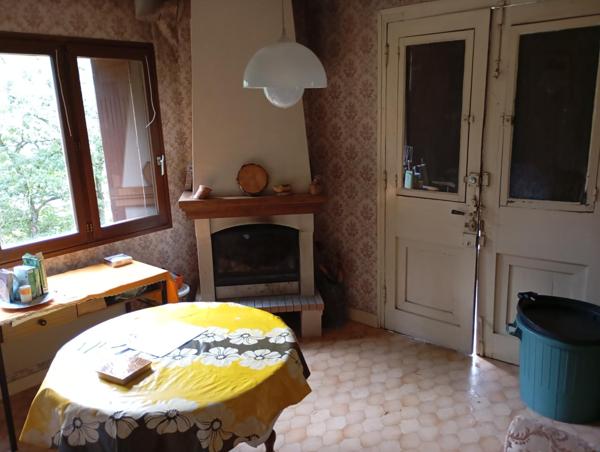 Petite maison au calme