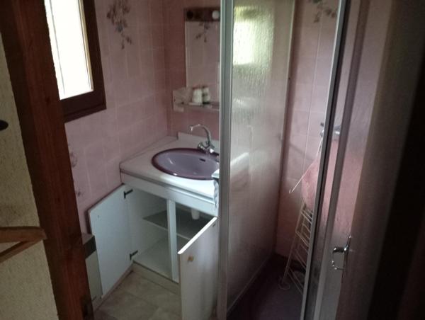 Petite maison au calme