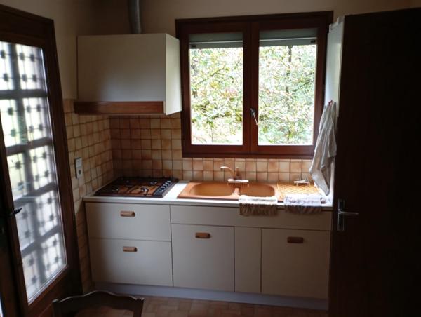 Petite maison au calme