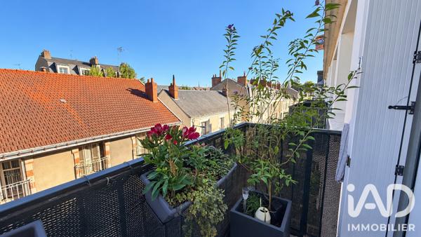 Appartement à vendre 2 pièces 45,84 m² Tours