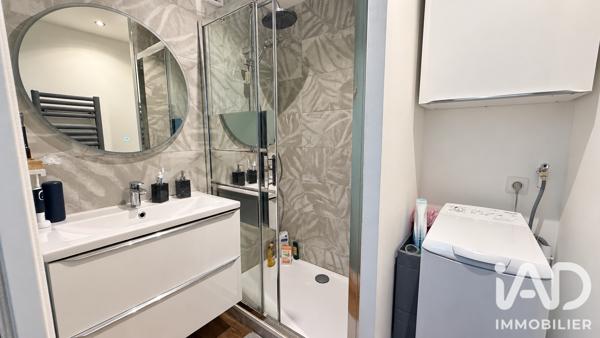 Appartement à vendre 2 pièces 45,84 m² Tours