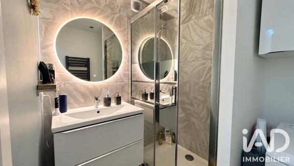 Appartement à vendre 2 pièces 45,84 m² Tours