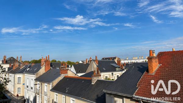 Appartement à vendre 2 pièces 45,84 m² Tours