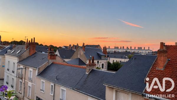Appartement à vendre 2 pièces 45,84 m² Tours