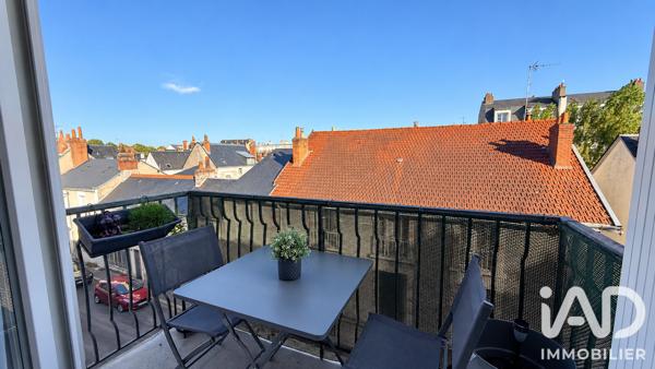 Appartement à vendre 2 pièces 45,84 m² Tours