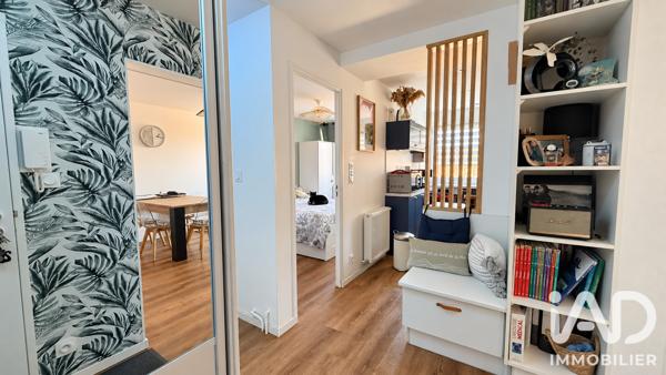 Appartement à vendre 2 pièces 45,84 m² Tours