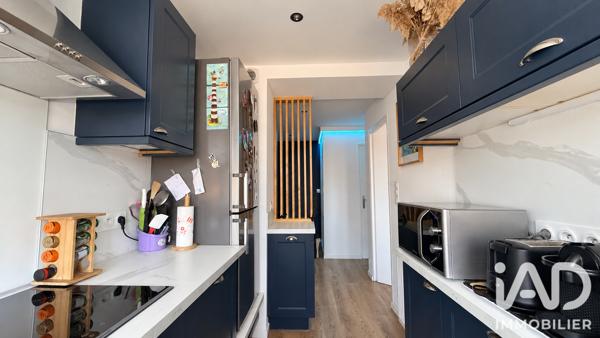 Appartement à vendre 2 pièces 45,84 m² Tours