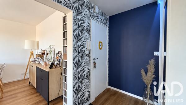 Appartement à vendre 2 pièces 45,84 m² Tours