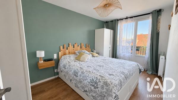 Appartement à vendre 2 pièces 45,84 m² Tours