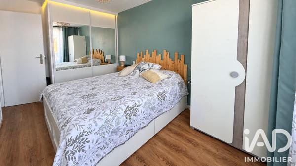 Appartement à vendre 2 pièces 45,84 m² Tours