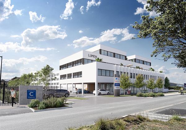 PERIGNY - Zone Industrielle