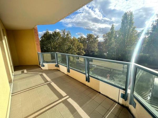 TOULOUSE / Location Appartement 3 Pièces 63 m²