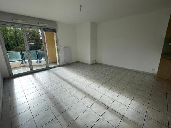 TOULOUSE / Location Appartement 3 Pièces 63 m²