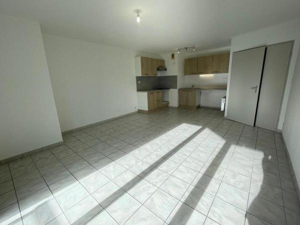 TOULOUSE / Location Appartement 3 Pièces 63 m²